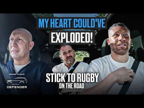 Nick Isiekwe: Returning from Heart Surgery, Owen Farrell & England Comeback | Stick to Rugby EP 41