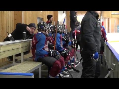 Haninge Anchors HC 3  -  Mälarh/Bre Hockey