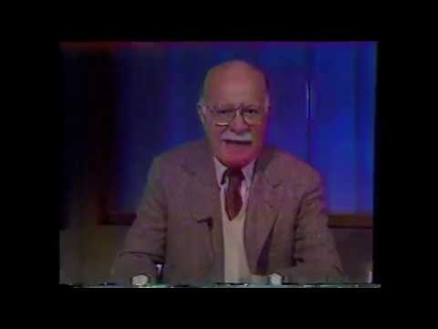 Noticiero Nacional, emisión 6 de noviembre de 1985