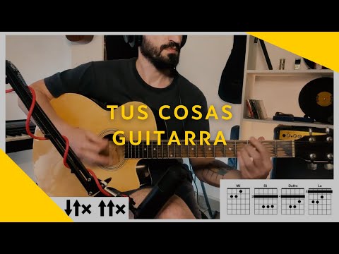 Tus Cosas (feat. Airbag) - Tan Biónica
