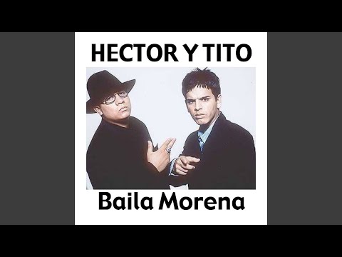 Video thumbnail for Baila Morena (Reggaepop Mix)