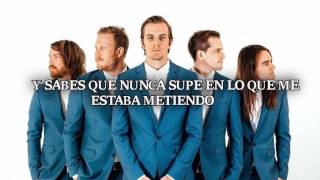 The Maine - Taxi (en español)