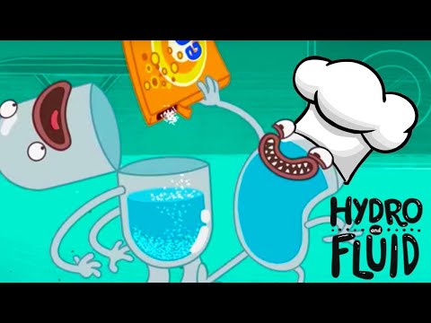 Hydro and Fluid - Nhà bác học