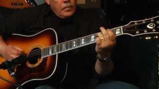 Lloyd Maines &amp; Terri Hendrix Perform &quot;Slow Down&quot;