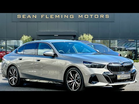 2026 BMW 5 Series
