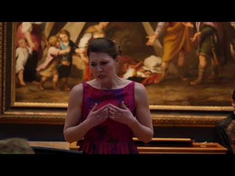 Luigi Rossi - Lamento di Zaida Turca