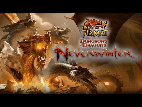 Neverwinter | Rise of Tiamat Update DLC