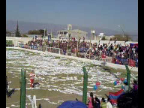 5 San Lorenzo VS. Villa Cubas 23/08/09