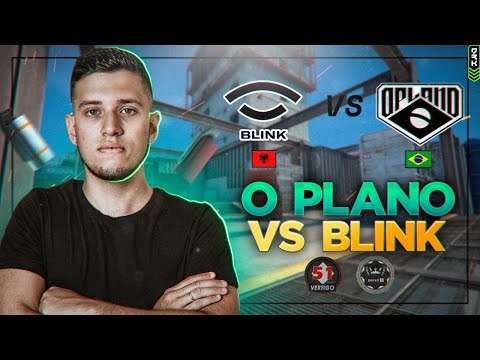 O PLANO vs BLINK | Bastidores e Highlights - (Funspark ULTI 2021)