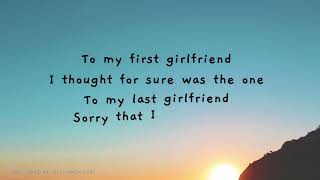 Where are you now? by Honor Society Lyrics Video