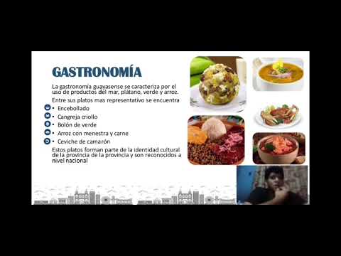 Provincia de Guayas con su capital Guayaquil_Gastronomía, Historia, Arte y Ciencia_1-2_Gupo#3