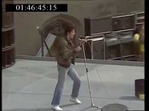 Shakin' Stevens Boppity Bop on hold tight