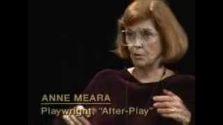 Playwright, Director and Choreographer (Working In the Theatre #235)