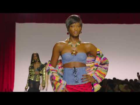Moschino Spring Summer 2024 runway show live from Milan#TouchMagazine  -