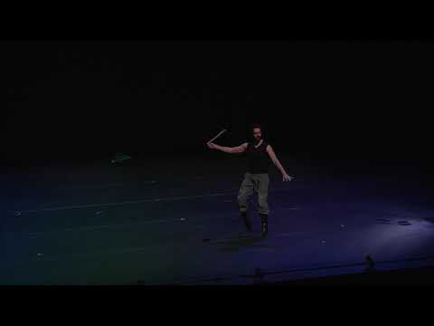 To Be ... أكون - Contemporary Dance Production By Sharaf DarZaid