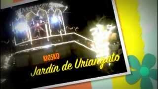 preview picture of video 'Uriangato - Feliz Navidad'