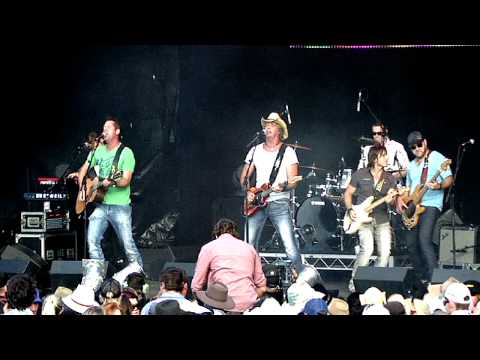 McAlister Kemp - A Good Idea (Official Music Video) - CMC Rocks The Hunter 2012