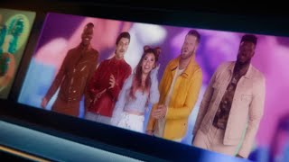 Pentatonix - Midnight In Tokyo (ft. Little Glee Monster)