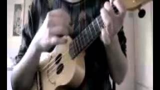 Always you - Sophie Zelmani (ukulele cover)