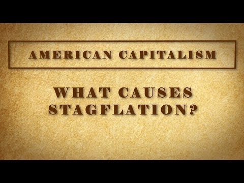 滯脹是什麼原因造成的？ (What Causes Stagflation?)