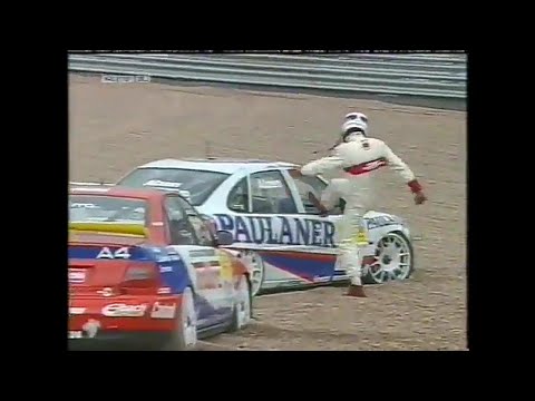 STW 1998. Round 3 - Sachsenring. Race 2 (Deutsche sprache/German language)