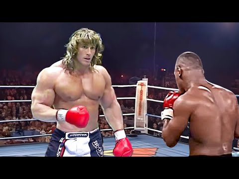 Giants Destroyed by Smaller Fighters – Why Size Doesn’t Matter!