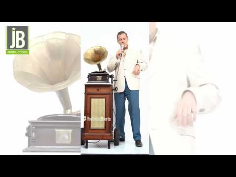 The Classic Crooner – One Man Bigband Show | Tijdloze klassiekers in stijl