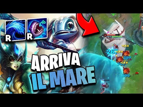 FIZZ NAMI - LA BOT DEL MARE (Non immaginavo fosse così forte sta duo!)