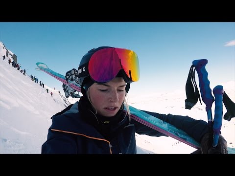 VLOG 26: CLIMBING MOUNTAINS AND JUMPING CLIFFS