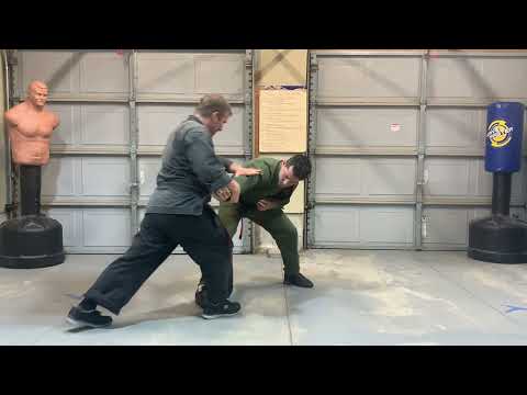 KENPO Flight to Freedom (with extension) - Jamie Seabrook
