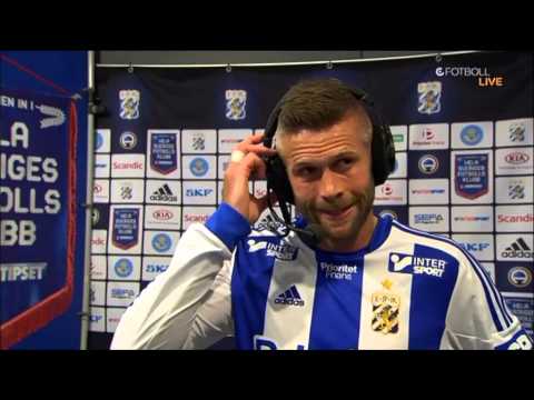 Allsvenskan 2013: IFK Göteborg - Åtvidabergs FF
