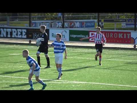 19-11-2017 :  De Graafschap 013 - Sparta Rotterdam 013 ; tweede helft