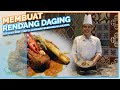 Resep Lebaran Rendang Daging Sapi Ala Chef Ardi Dari Hotel Luminor Yang Empuk Dan Enak