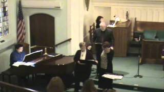 Mar. 27 - Jesus, Name Above All Names; Fairest Lord Jesus; More Precious than Silver