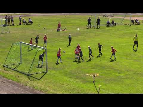 KoNa 09 Salamat vs PeKa punainen