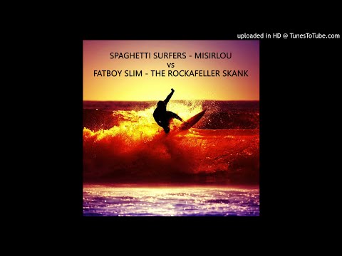 Spaghetti Surfers - Misirlou vs Fatboy Slim - The Rockafeller Skank (DJ Meke Live Mashup)