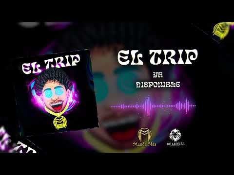 EL TRIP - Grupo Manda Más (Visualizer)