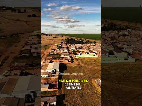👉 O lugar que surgiu do garimpo e ficou “escondido” na BR-050