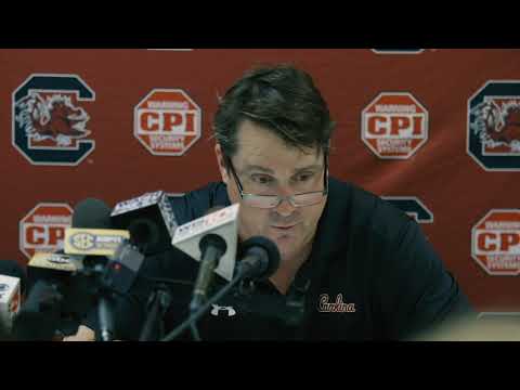 POSTGAME: Will Muschamp on Tennessee — 10/26/19