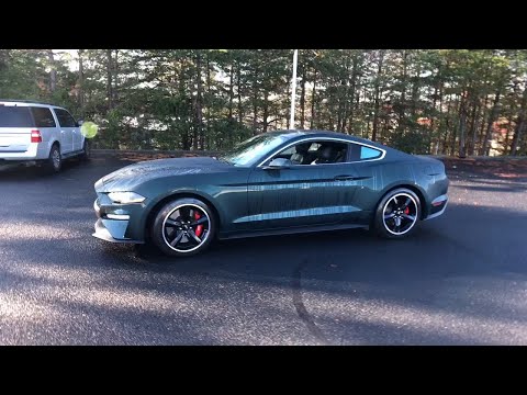 2019 Ford Mustang Asheboro, Greensboro, Troy, Siler City, Triad, NC 9790B