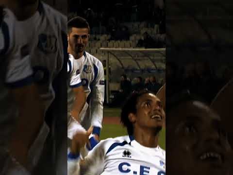 Eric de Oliveira vs Fiorentina