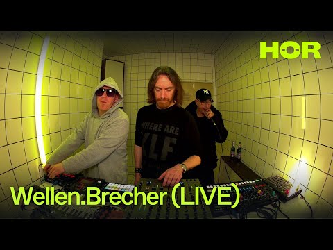Killekill - Wellen.Brecher (LIVE) | HÖR - March 20 / 2025