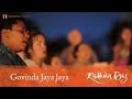 Govinda Jaya Jaya— Radhika Das — LIVE Kirtan at Varsana, Govardhan Eco Village