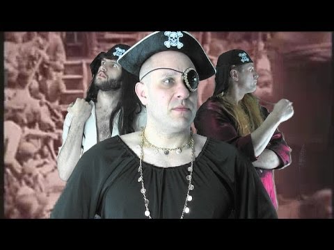 The Origin of One-Eyed Willie Stand-Up Cinema Trailer