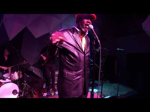 Shirley Nanette and the Soul Revue Band. Introduction.