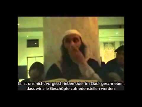 Imam Jusuf Barčić (rahimahullah) - Erlange die Zufriedenheit Allahs!