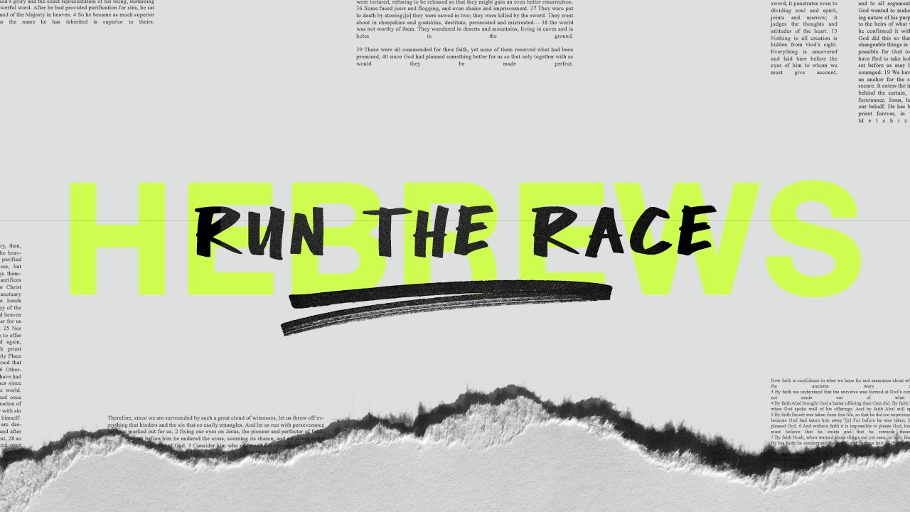 Run the Race