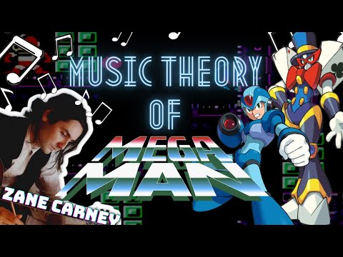 Music Theory of MegaMan