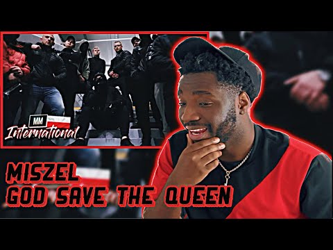 AFRICAN React to Miszel - God Save The Queen #PolishDrill 🇵🇱 | @MixtapeMadness