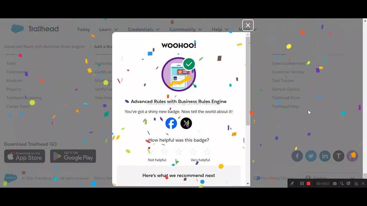 Advanced Rules with Business Rules Engine | Salesforce